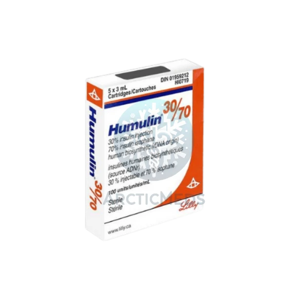 Humulin 30 / 70 Cartridge